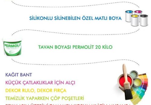 Beylikdüzü Boya Badana Ustası ile Evinize Taze Bir Nefes Katın