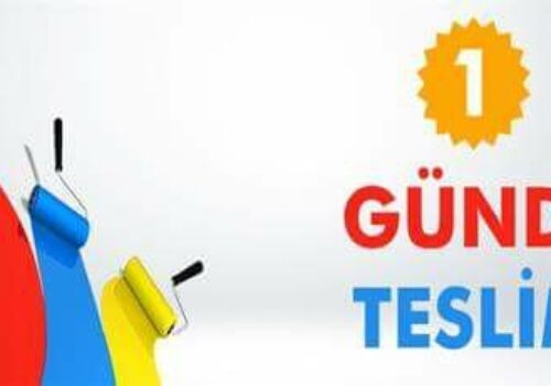 Boya Badana: Ev Dekorasyonunda Estetik ve Fonksiyonel Bir Dokunuş