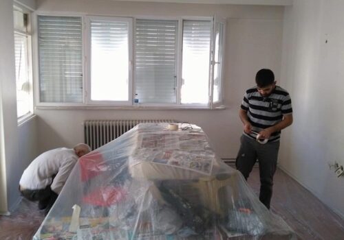 basakasehır boya badana