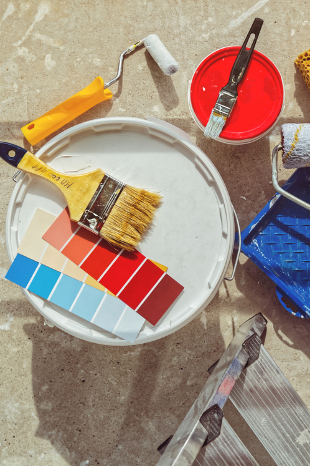 Ev Boyama ile Evinizi Yenileyin