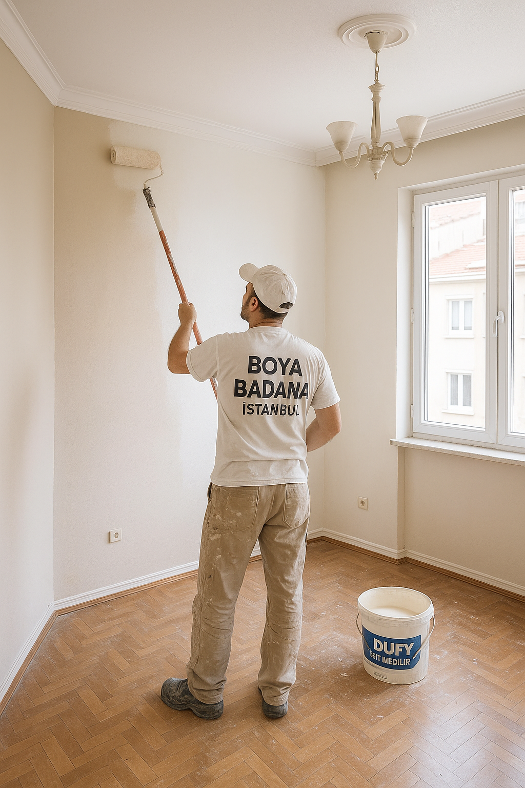 İstanbul Boyacı Hizmetleri